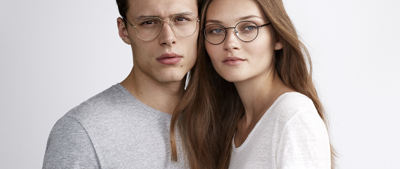 Komplette briller – pakkepriser hos Synsam