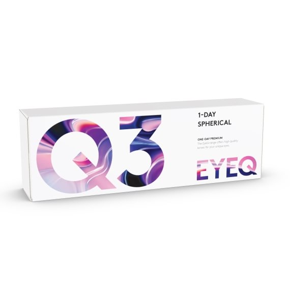 EyeQ One-Day Premium 30/laatikko