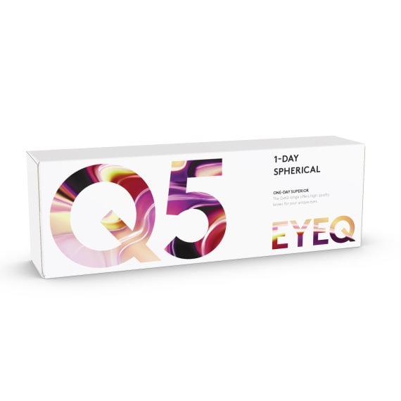EyeQ One-Day Superior 30/laatikko