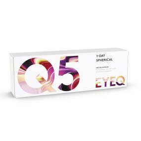 EyeQ One-Day Superior 30/laatikko