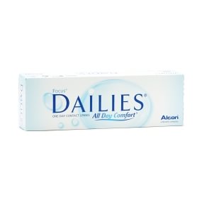 DAILIES All Day Comfort 30/laatikko