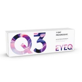 EyeQ One-Day Multifocal 30/laatikko