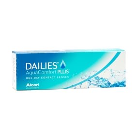 DAILIES AquaComfort Plus 30/laatikko