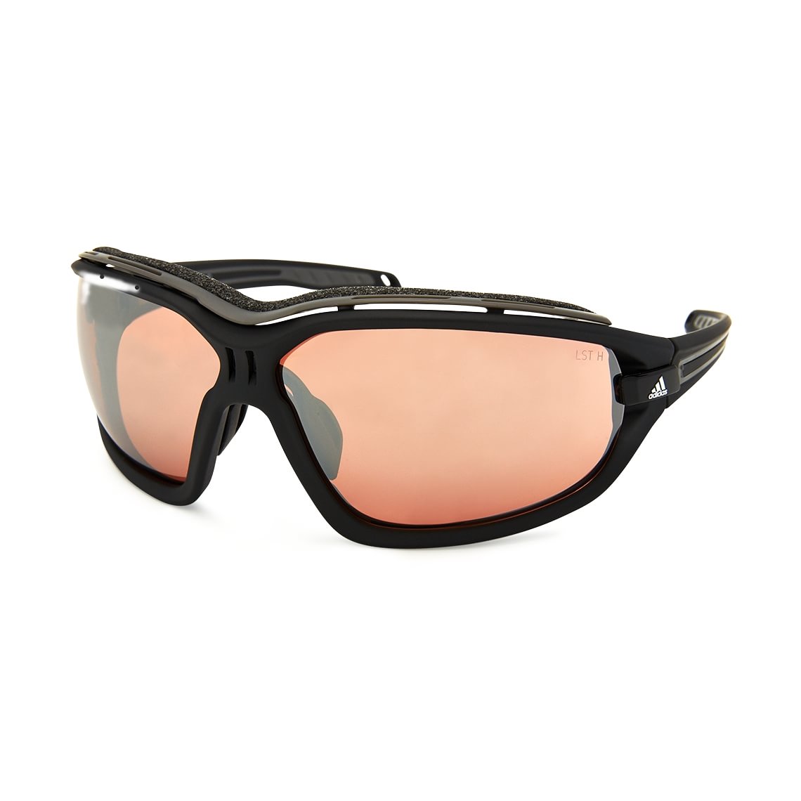 adidas Evil Eye Evo S Sunglasses 2018 Black Matte LST Polarized